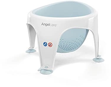 Angelcare Soft Touch Bad Sitz (Aqua) – Blau AC3100