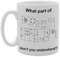 Coralgraph Inc MG484 Tazza in ceramica con scritta What Part of Engineering Plans Don't You Understand ?
