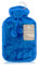 Housse de luxe en fausse fourrure et pompons + bouillotte - 2 l