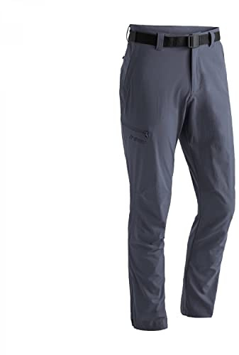 Maier Sports Torid Slim, Herren Wanderhose, Wasserabweisende Outdoorhose | Für Trekking und Hiking, Dryprotec für schnelles Trocknen, Enganliegender Schnitt, Perfekt für das ganze Jahr
