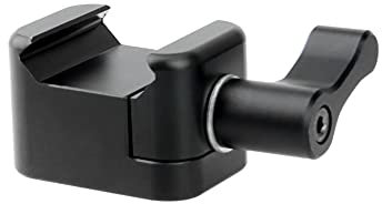 NATO morsetto Quick Release per monitor Cold Shoe Mount Holder