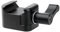 NATO morsetto Quick Release per monitor Cold Shoe Mount Holder