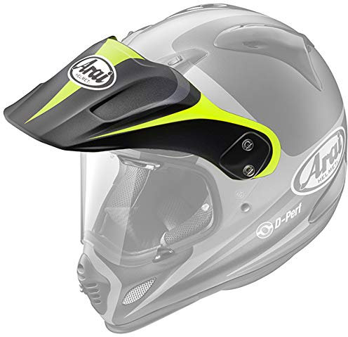 Arai Visiere TX-4 Route Yellow Casque Integral