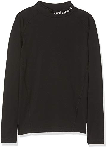 uhlsport Kinder Distinction Pro Baselayer, schwarz, 152