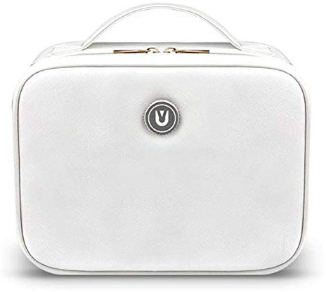 Esterilizador UV Bolsa, Bolsa de desinfección UV, Esterilizador portátil Bolsa rápida desinfección Paquete para el teléfono móvil Accesorios Gafas de Ropa Interior