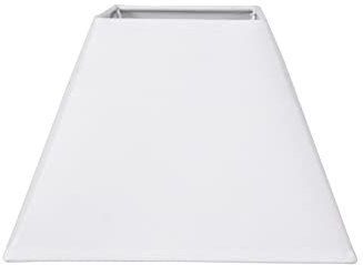 Ostaria 93122 Abat-Jour, Texture, Blanc