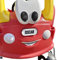 FRONT Number Plate 3D Printed personalised for COZY COUPE CAR