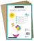 ZADAWERK® Tonkarton - 220 g/m² - DIN A4 - Naturbraun - 50 Blatt - Bastelkarton - farbiges Kraftpapier zum Basteln - Tonzeichenpapier dick – 29,7x21 cm groß - Bedruckbar