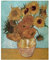 NOOLY 300 Teile Jigsaw Puzzle Educational Puzzle Spielzeug für Erwachsene und Kinder ab 3 Jahren 6503 (Sonnenblumen)