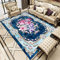 RUGMRZ Chambre Bebe Meuble Tapis Salon Pas Cher Tapis de Salle à Manger de Chambre à Coucher rétro de Style Chinois rectangulaire Moderne Peut être personnalisé 50X80CM Tapis Sol Bebe