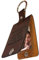 Porte-CLÉS Photo Super Papa 11.8X5CM Marron