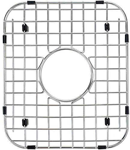 Sink Protectors for Kitchen Sink Fits 12x14, Stainless Steel Sink Protector, Sink Bottom Grid
