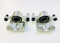 2 x Bremssattel vorne kompatibel mit MAZDA 6 GG 1.8L 2002-2007 BBC/MZ/006A