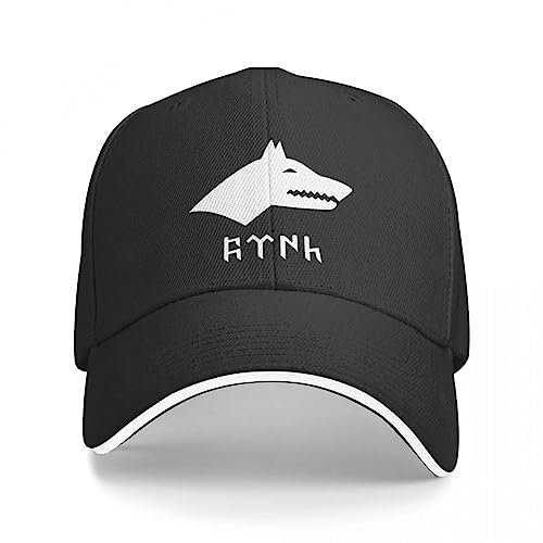 Baseballkappe Gokturk Tengri Cap Baseballkappe Neuer Hut Herren Tennis Damen