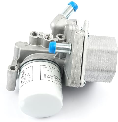 ROBUST Ölkühler Motoröl für Citroen Relay Fiat Ducato Peugeot Boxer Ford Transit 2.2 FWD 1829179 BK2Q6B624CB BK2Q-6B624-CB