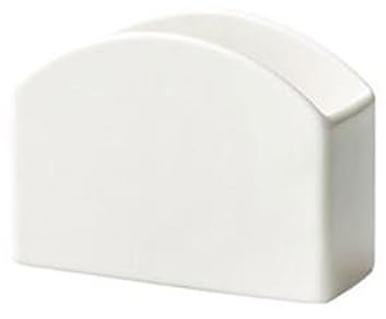 Porte-Filtre à café Porte-filtre à café conique, boîte de rangement de filtre à café en céramique for V60, papier filtre à café à fond plat, for la décoration de comptoir de café de bureau à domicile