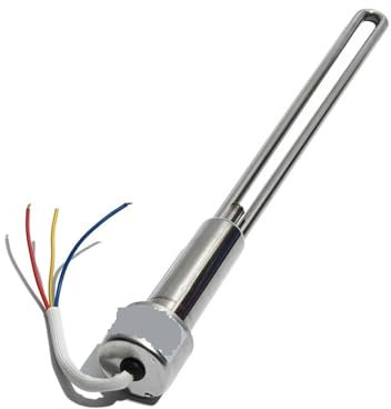 Chauffe-Eau Solaire en Ligne Dédié De 32mm, Tube De Chauffage Électrique Direct, Tige Chauffante, Pièces De Réparation d'eau Bouillante