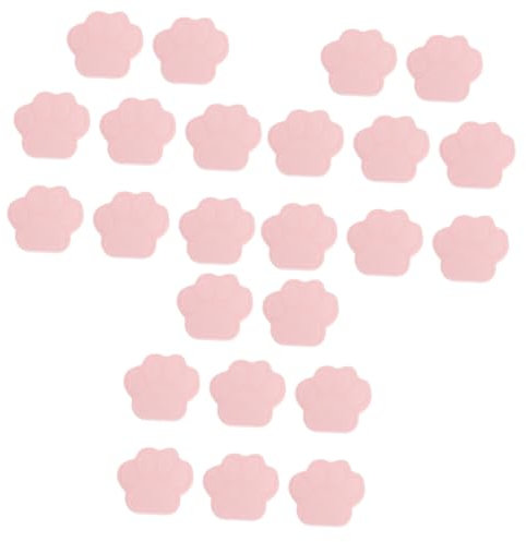 Amosfun Stk Puderquaste Make-up-schaum Make-up-puff Kosmetikschwamm Mischschwämme Für Make-up Schwamm- Silikon-mixer Schminkkeile Lidschatten Hydrophiler Nicht-latex Sauber