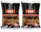 Z GRILLS Holzpellets für Smoker Grill und BBQ, 100% natürliches Hartholz-Eichen-Pellet, 18 kg