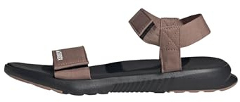 adidas Unisex Terrex Hydroterra Light Sandals, Core Black/Warm Clay/Cloud White, 38 EU