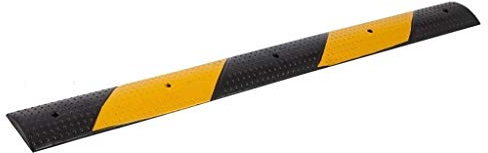 Miniatur-SpeeBump, leichte Gummi-Servicerampen, Schule, Garage, Fahrradrampen, rutschfest, SpeeBump 2 cm Rampen