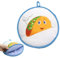 12 Inch Tortilla Warmer Pouch Microwavable Insulated Bag 31cm Holder Server Cloth Tortilla Warmer Microwavable Tortilla Warmer Bag Tortilla Warmer Container Tortilla Holder Warmer Pouch Tortilla Pouch