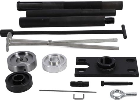 VOBOR Gimbal Bearing Installer Puller Alignment Tool Set Easy Installation for Mercruiser Alpha Bravo