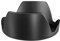 Pare-soleil compatible avec Sony E PZ 18-105 mm F4 G OSS
