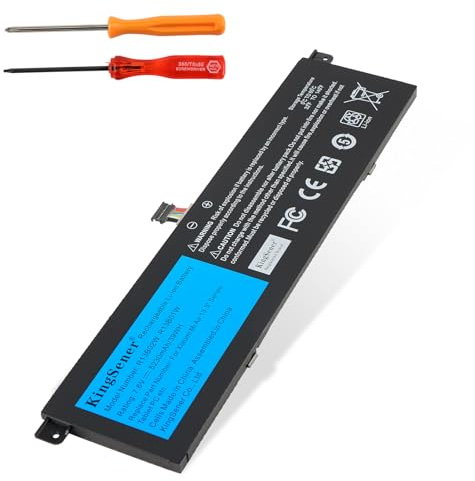 Kingsener 39Wh R13B01W R13B02W Laptop Akku für Xiaomi Mi Air 13.3