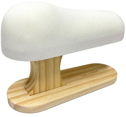 DE-LIANG Padded Chest and Sleeve Ironing Board Small Garment Ironing Board Compact Cotton Padded Board for Irons Sewing Craft Household