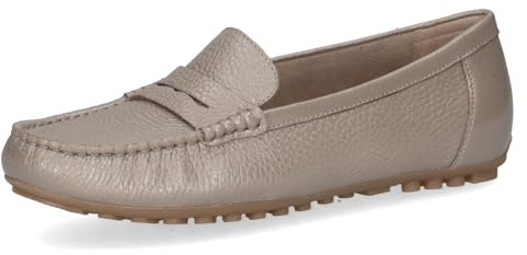 CAPRICE Mokassin 9-24652-44 grau G-Weite