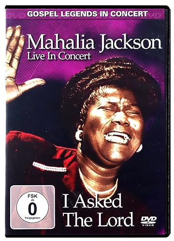 I Asked The Lord [2 DVDs]