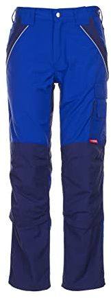 Planam Unisex Paline Bundhose Plaline Größe 52 in grün/schwarz (1er Pack)