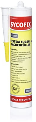SYCOFIX System Fugen-und Flächenfüller - 310ml - Kartusche