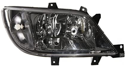 Dapa GmbH & Co. KG 200525152 Headlight Right