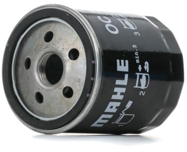 MAHLE OC 535 Ölfilter - für Ford Focus II (DA, HCP, DP), u.a.