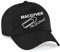 Shirtinstyle Basecap MAC GYVER Multi Tools Cap Capy Größe Unisex, Farbe schwarz