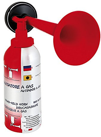 Avvisatore Acustico A Gas