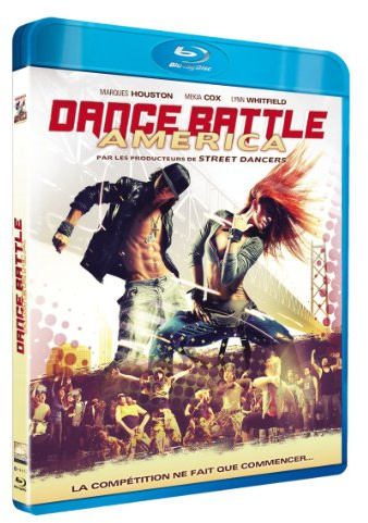 Dance battle america [Blu-ray] [FR Import]