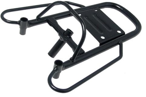 2EXTREME Gepäckträger kompatibel für YIYING YY50QT, REX RS460, BENZHOU YY50QT City Star, BAOTIAN BT49QT-9 - BT50QT-9, AGM Motors GMX450, JACK-FOX CITY STAR YY50QT, ZNEN ZN50QT-11, MOTORRO Hawk, Monza