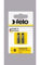 aginco 021 030 36 – Tips Industrial (Blister Pack) C 6.3 2 x PZ 3 x 25 mm
