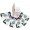 Scrapbook Adhesives By 3L E-Z Runner Refill Dots Repositionable - Multipack (Lot de 6), Blanc