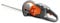 Husqvarna 115iHD45 Einzelmesser, 4 kg, Sicherung (Batterie, 36,5 V, Batterie-Heckenschere).
