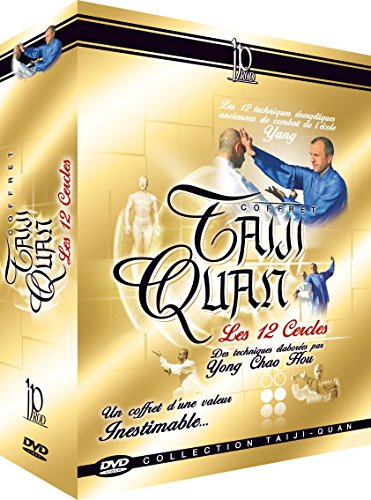 Taiji Quan - Les 12 Cerdes [3 DVDs] [3 DVDs]