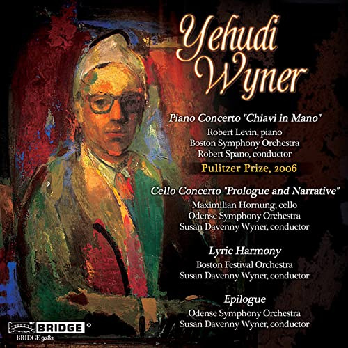 Piano Concerto/Cello Concerto/Lyric Harmony/Epilog