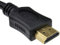Plaqués Or HDMI câble Haute Vitesse 1080p HD TV Blindé Cordon Noir 1 m [1 mètre/1m]