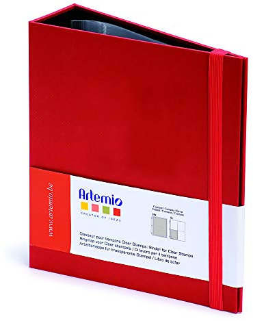 Artemio Ringordner für Clearstempel