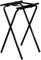 Tablecraft 31 Double Bar Metal Folding Tray Stand | Commerical Quality for Restaurant Use