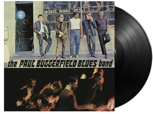 Paul Butterfield Blues Band