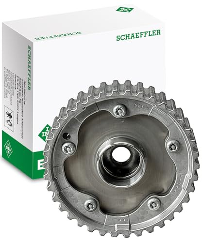 INA 427 1010 10 Nockenwellenversteller | Kompatibel mit: CITROËN C2, C3 I, C4 Coupe, C4 I, PEUGEOT 1007, 206 Schrägheck, 206 SW, 207, 307, 307 Break, 307 SW